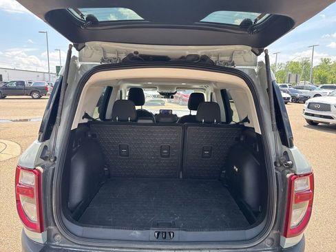 Used 2021 Ford Bronco Sport Big Bend w/ Big Bend Package AWD/4WD image 30