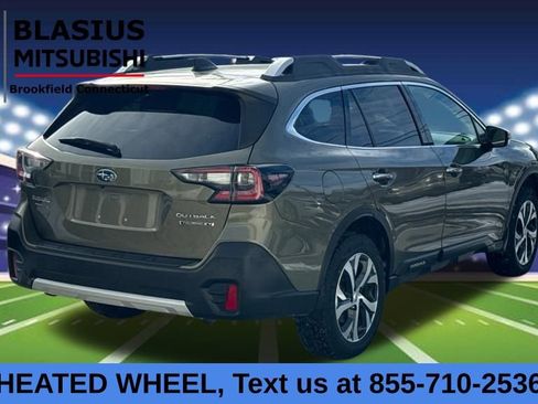Used 2020 Subaru Outback Touring XT image 9