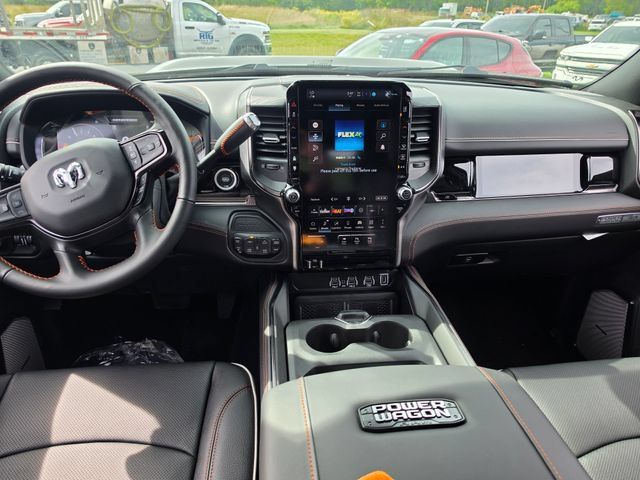 New 2026 RAM 2500 Power Wagon AWD/4WD image 12