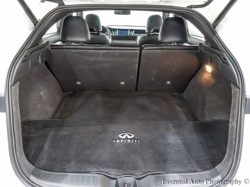 Used 2023 INFINITI QX55 Luxe w/ Cargo Package image 27