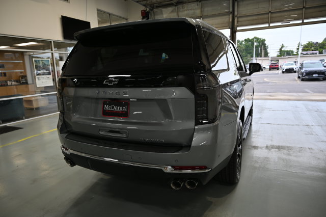 New 2026 Chevrolet Tahoe Premier w/ Sun And Tow Package AWD/4WD image 5
