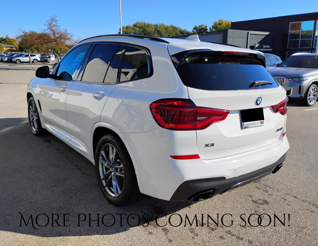 Used 2021 BMW X3 M40i w/ Premium Package AWD/4WD image 5