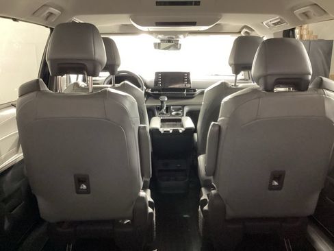 Used 2021 Toyota Sienna Limited FWD image 25