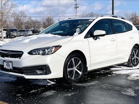 Certified 2023 Subaru Impreza Premium image 15