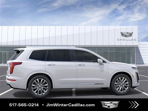 New 2025 Cadillac XT6 Premium Luxury w/ Technology Package image 5