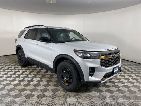 New 2026 Ford Explorer Tremor w/ Tremor Ultimate Package image 7