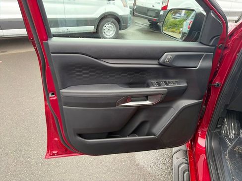 New 2025 Ford Ranger XLT w/ Black Appearance Package AWD/4WD image 13