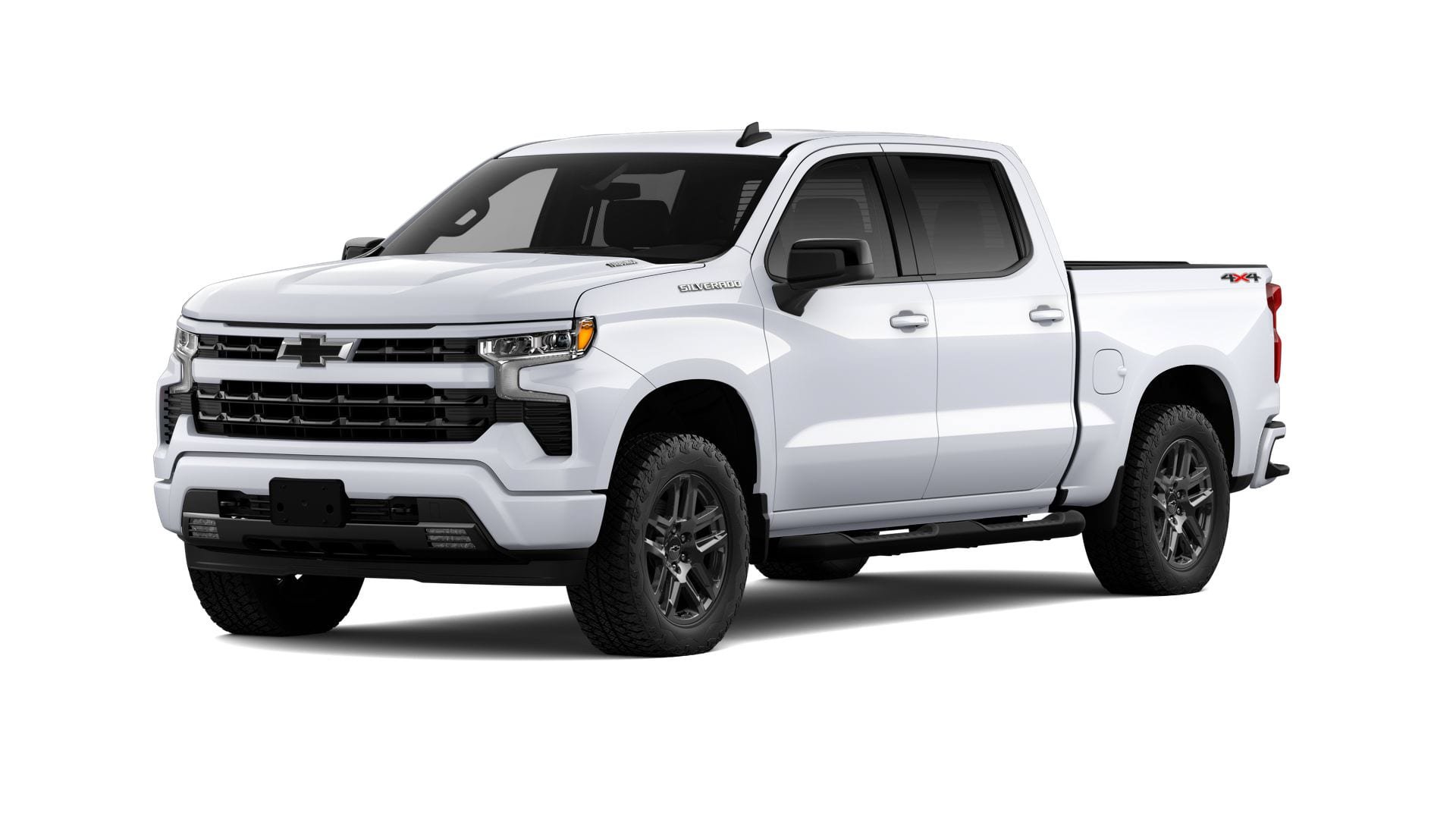New 2026 Chevrolet Silverado 1500 RST w/ RST Select Package AWD/4WD image 46