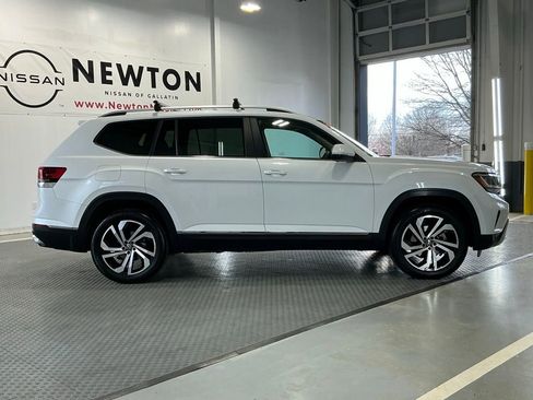Used 2023 Volkswagen Atlas SEL image 35