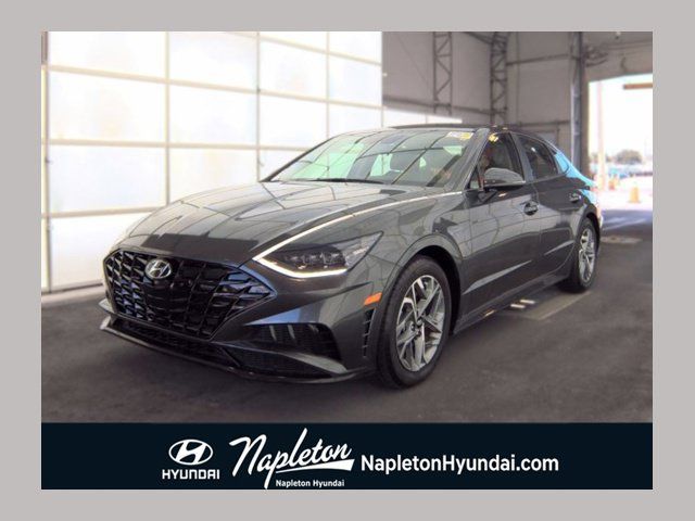 Used 2023 Hyundai Sonata SEL w/ Cargo Package FWD image 1