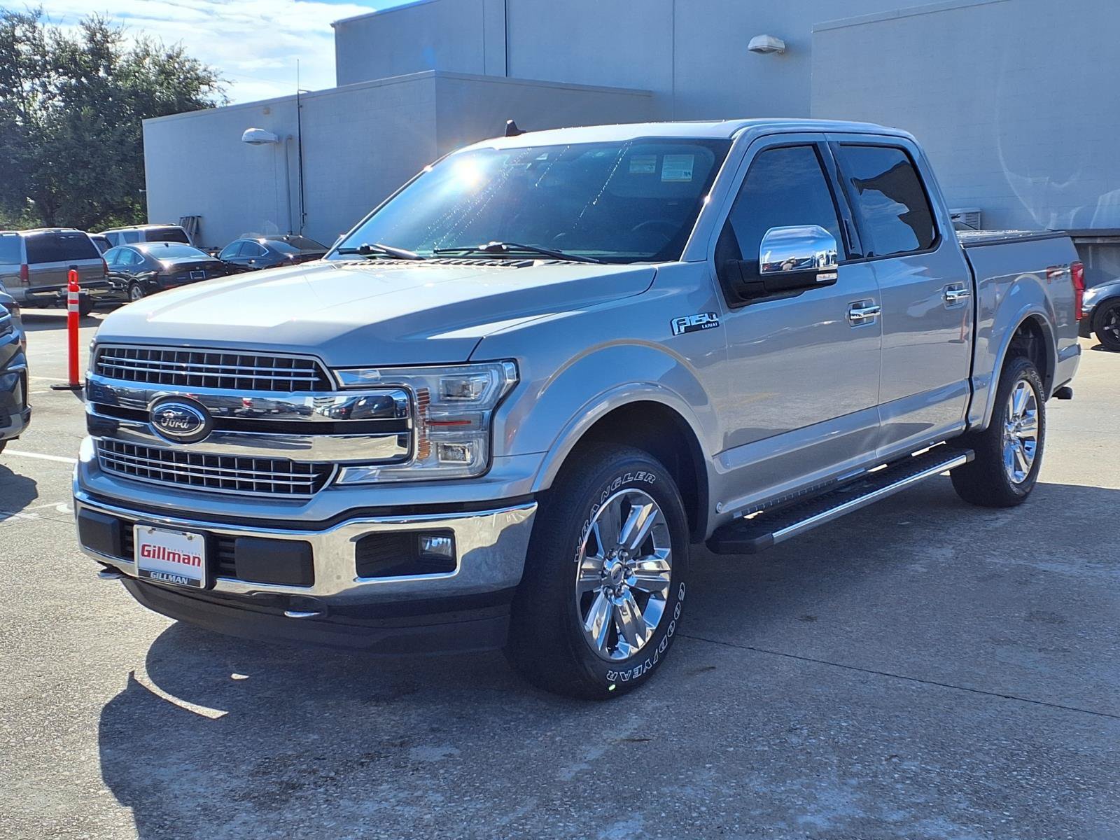 Used 2020 Ford F150 Lariat w/ Equipment Group 502A Luxury AWD/4WD image 23