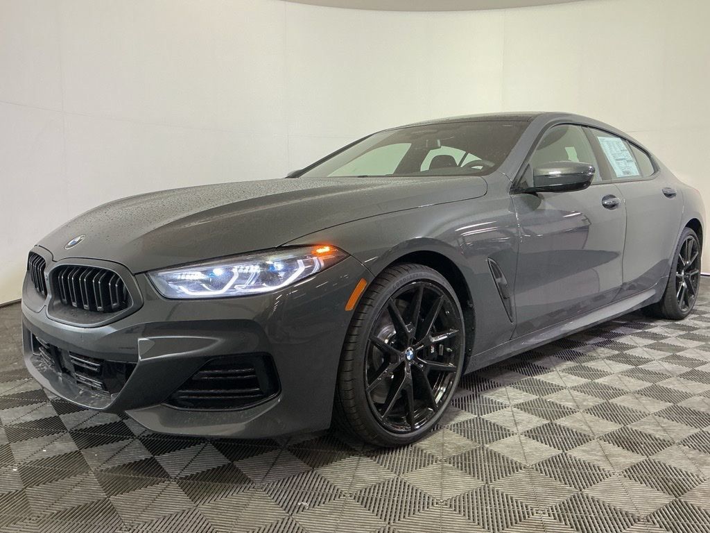 New 2026 BMW 840i xDrive AWD/4WD image 2