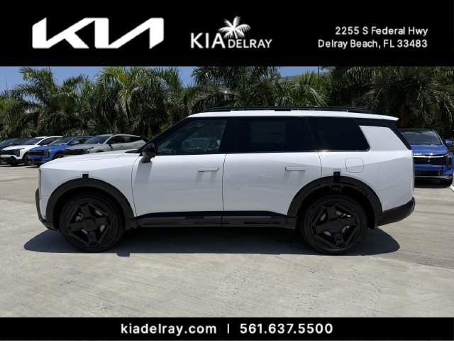 New 2027 Kia Telluride X-Line SX Prestige w/ Towing Package AWD/4WD image 5