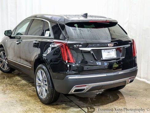 New 2026 Cadillac XT5 Premium Luxury image 6