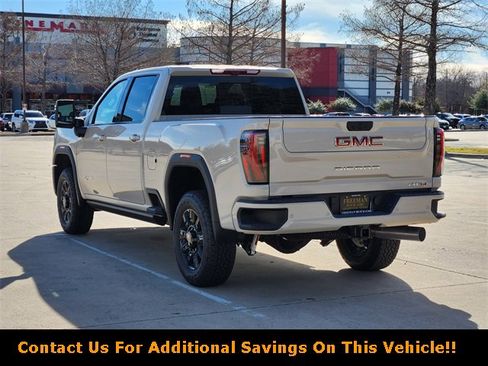 New 2026 GMC Sierra 2500 AT4 w/ AT4 Premium Plus Package image 4