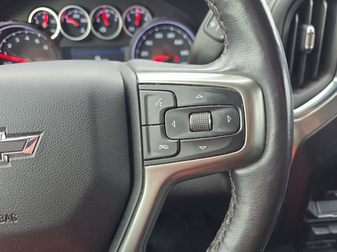 Used 2021 Chevrolet Silverado 1500 RST image 25