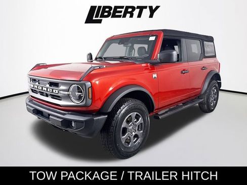 Used 2023 Ford Bronco Big Bend image 3