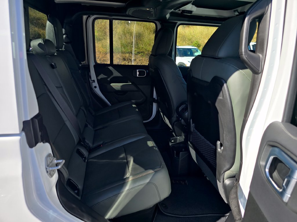 New 2026 Jeep Gladiator Mojave AWD/4WD image 23