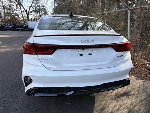 Used 2024 Kia Forte GT-Line w/ GT-Line Premium Package image 6