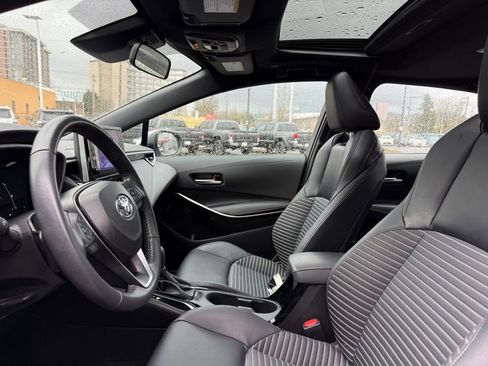 Certified 2024 Toyota Corolla XSE image 14