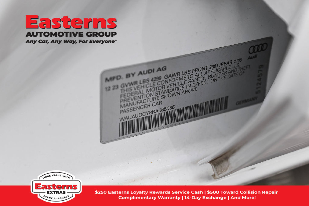Used 2024 Audi A3 2.0T Premium FWD image 39