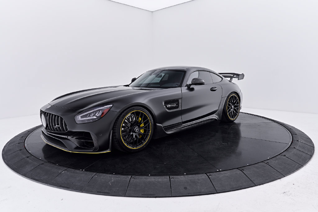 Used 2020 Mercedes-Benz AMG GT Coupe image 12