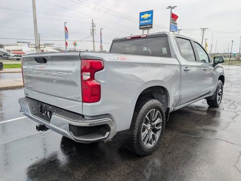 Used 2024 Chevrolet Silverado 1500 LT image 5