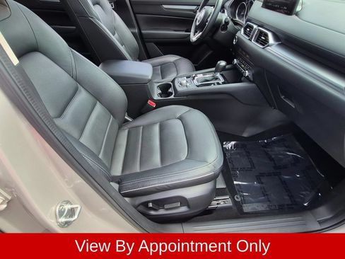 Used 2025 MAZDA CX-5 AWD 2.5 S w/ Preferred Package image 32