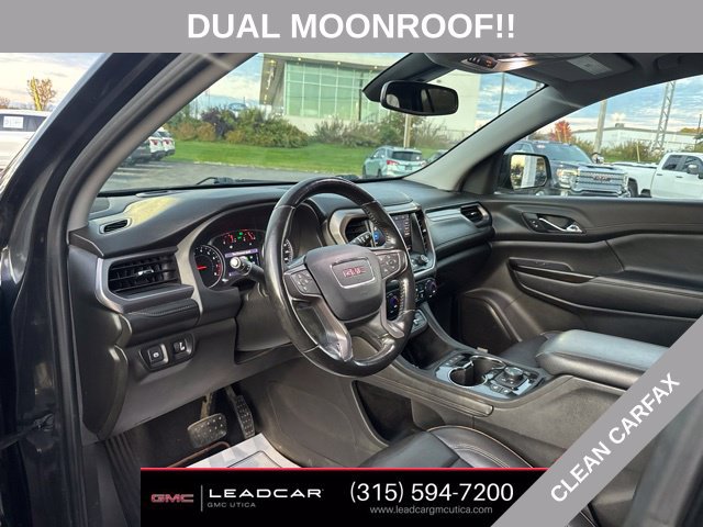 Used 2020 GMC Acadia AT4 w/ Driver Alert Package II AWD/4WD image 19