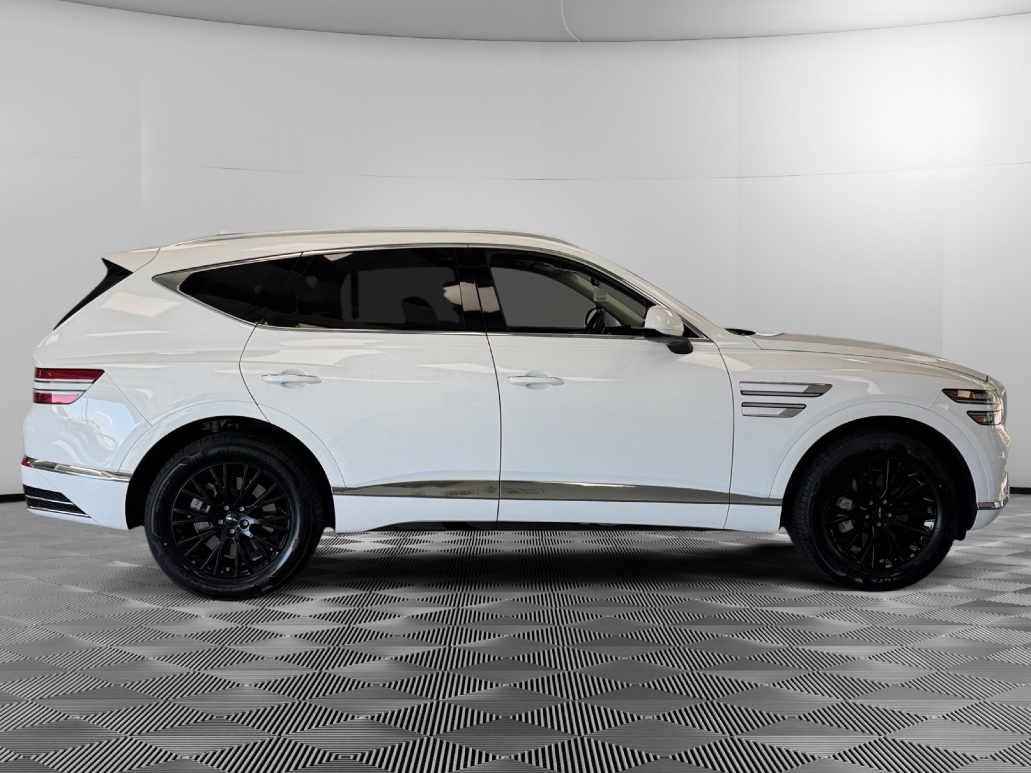Used 2026 Genesis GV80 2.5T AWD/4WD image 9