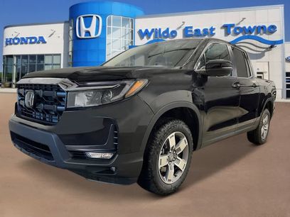 New 2026 Honda Ridgeline RTL