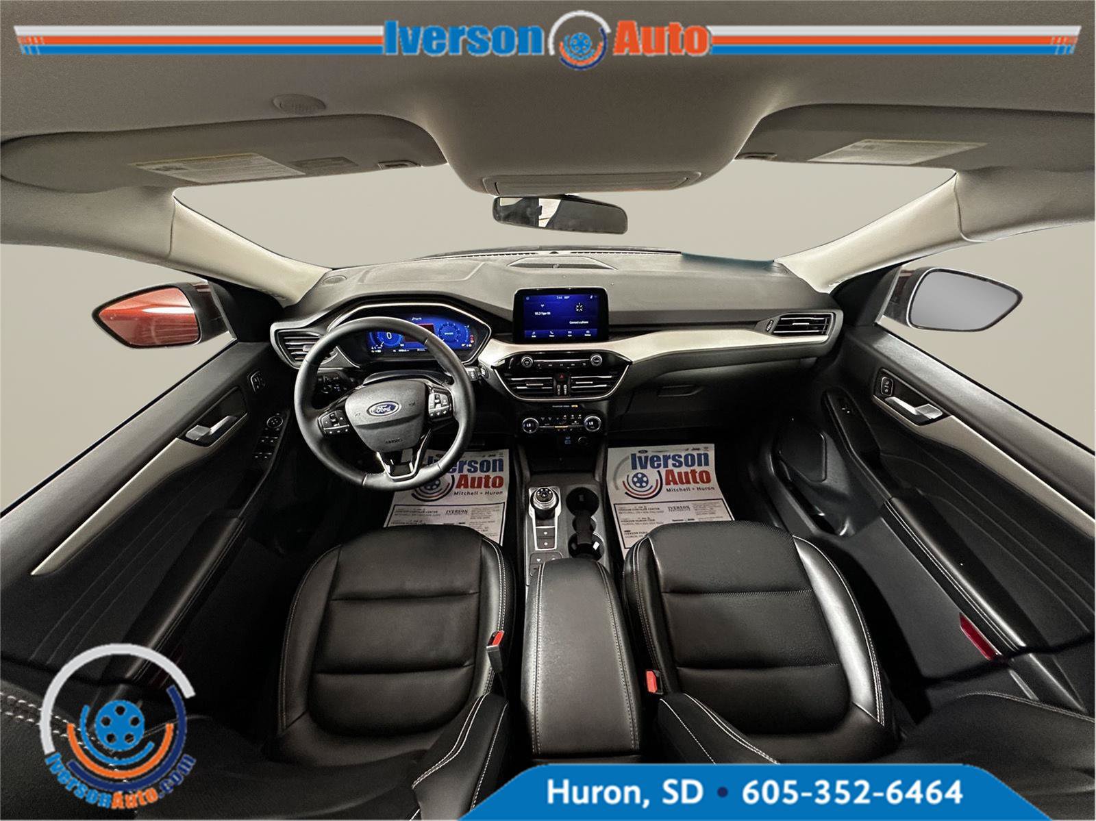 Used 2021 Ford Escape SEL w/ Technology Package AWD/4WD image 26