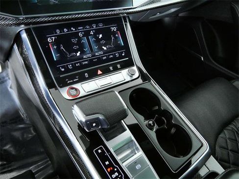 Used 2023 Audi SQ8 Prestige w/ Prestige Package image 19