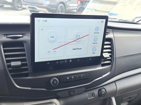 New 2026 Ford Transit 250 w/ Load Area Protection Package image 28