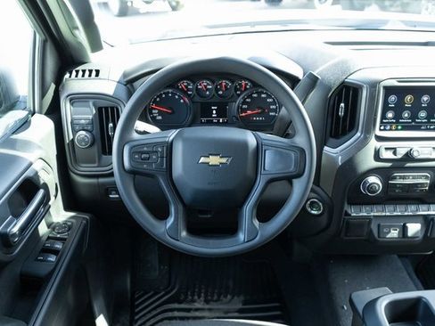 New 2026 Chevrolet Silverado 1500 Custom w/ LPO, Dark Essentials Package image 14