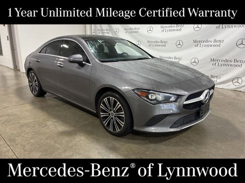Used 2023 Mercedes-Benz CLA 250 CLA 250 image 1