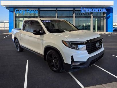 Used 2023 Honda Ridgeline Black Edition