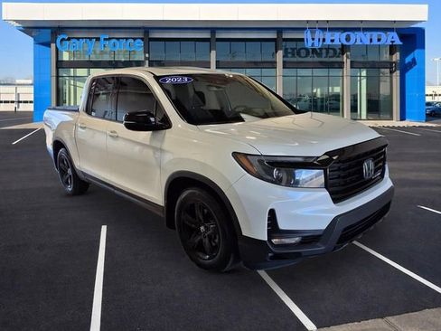 Used 2023 Honda Ridgeline Black Edition image 1