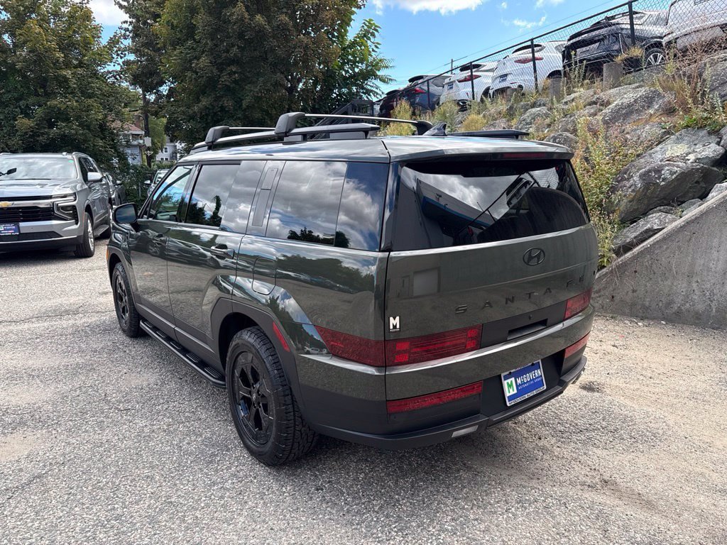 Certified 2026 Hyundai Santa Fe XRT AWD/4WD image 4