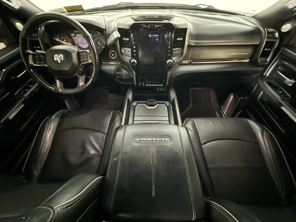 Used 2020 RAM 2500 Limited AWD/4WD image 10