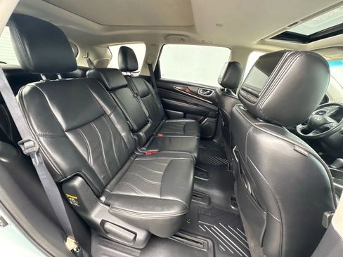 Used 2014 INFINITI QX60 AWD Hybrid w/ HEV Deluxe Touring Package image 25