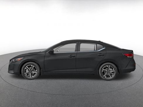 Used 2025 Nissan Sentra SV FWD image 3