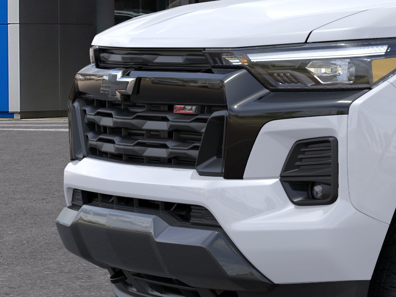 New 2026 Chevrolet Colorado Z71 w/ Midnight Edition AWD/4WD image 13