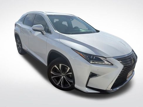 Used 2016 Lexus RX 350 350 w/ Premium Package image 4
