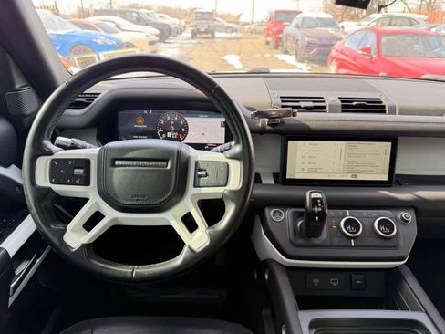 Used 2021 Land Rover Defender 110 X-Dynamic HSE image 20