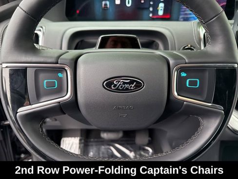 Used 2025 Ford Expedition Platinum w/ Stealth Performance Package AWD/4WD image 20