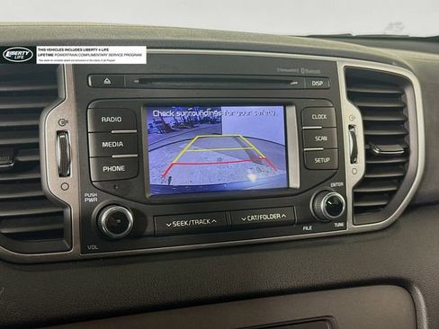 Used 2019 Kia Sportage LX image 14