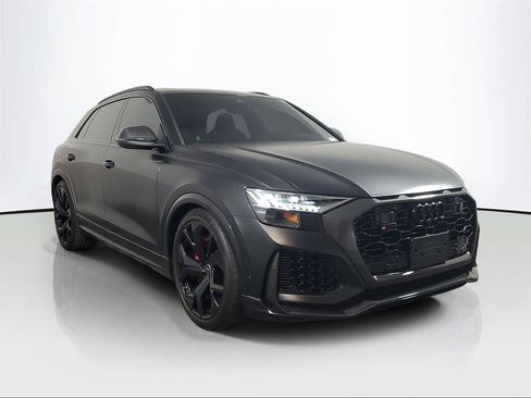 Used 2024 Audi RS Q8 AWD/4WD image 1
