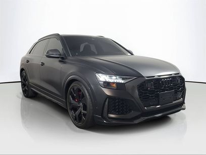Used 2024 Audi RS Q8