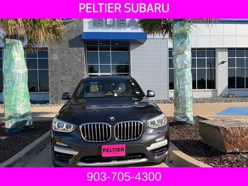 Used 2019 BMW X3 xDrive30i w/ Convenience Package image 2